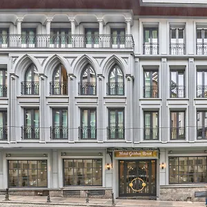 4* Отель Golden Royal &